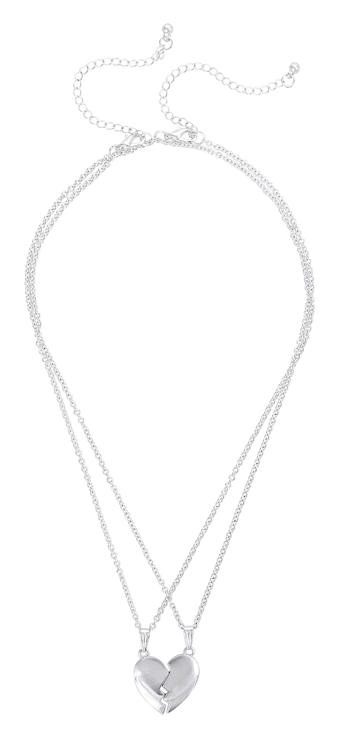 Collier de l'amitié - Heart