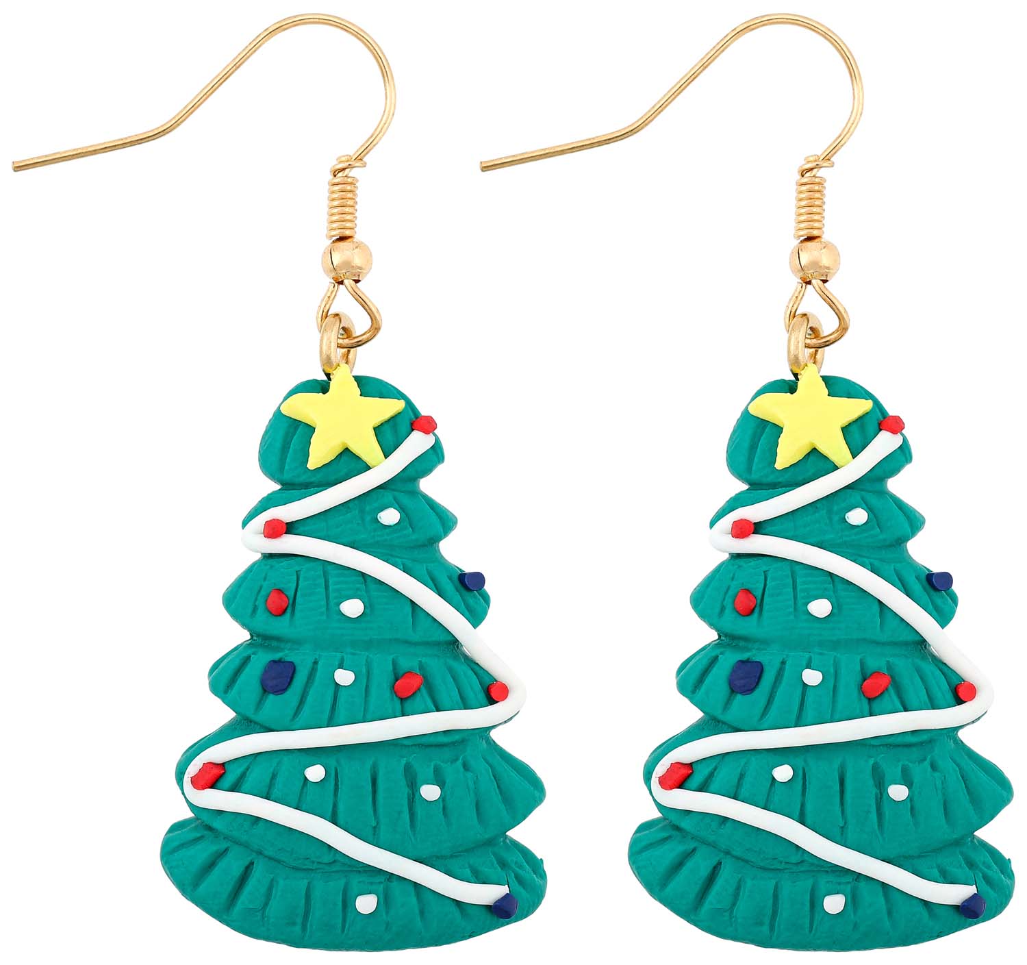 Orecchini a pendente - Christmas Vibe