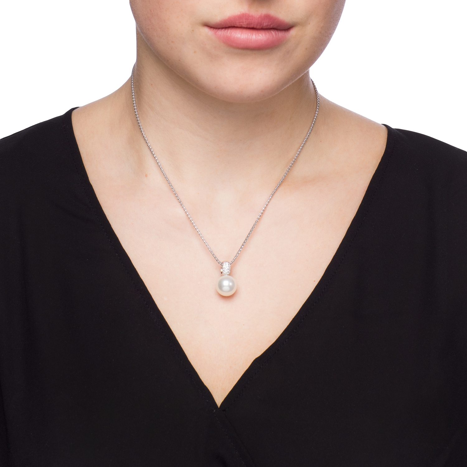 Collana - Secret Pearl Collana - Secret Pearl