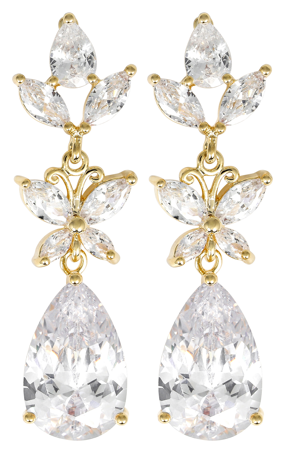 Boucles d'oreilles - Wonderful Donna