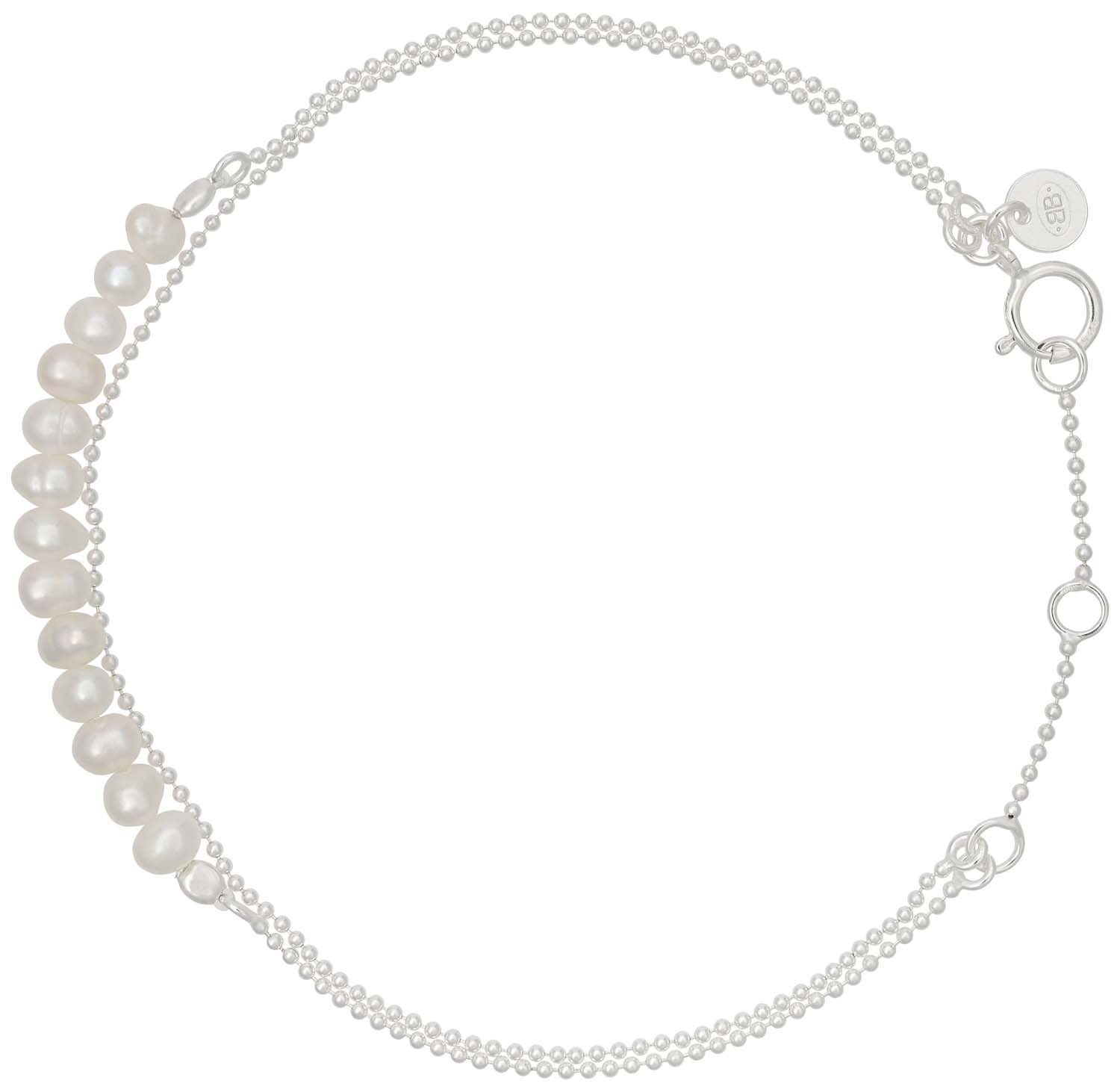Armband - Shimmering Pearl