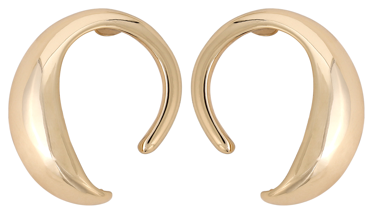 Pendientes - Golden Boldness