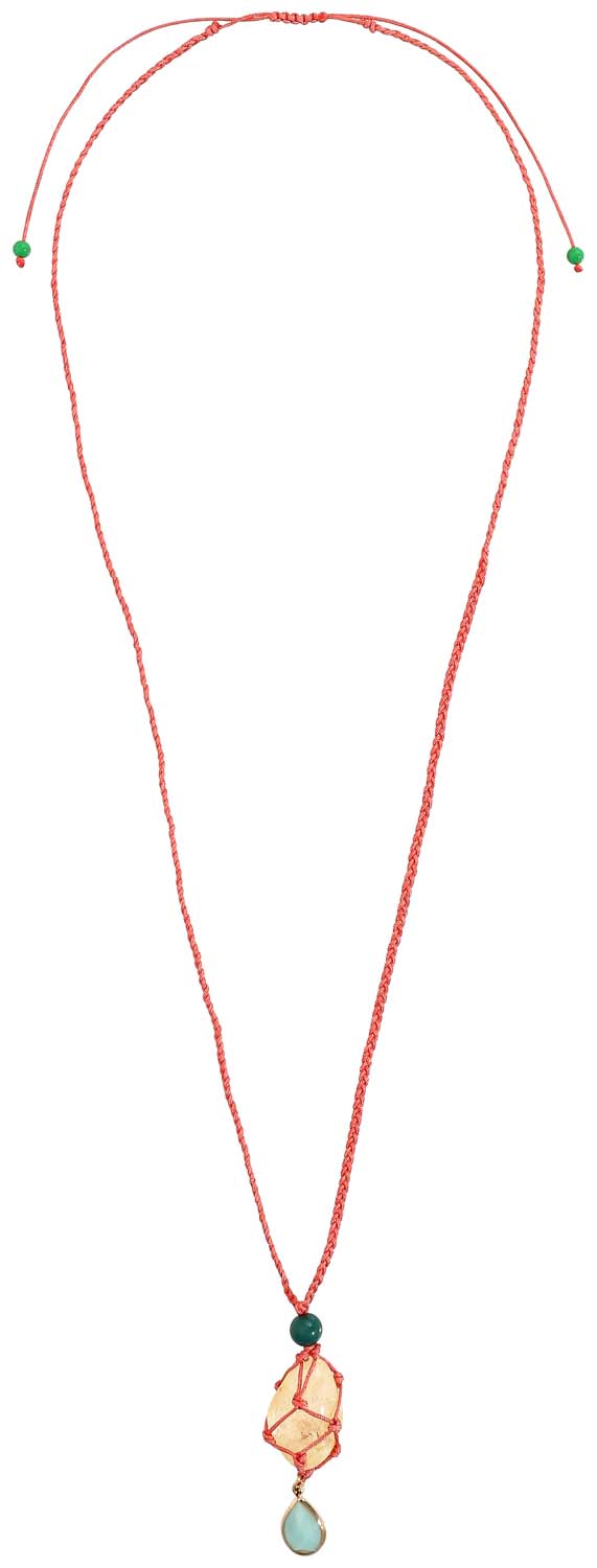 Collana - Hippie Stone Collana - Hippie Stone