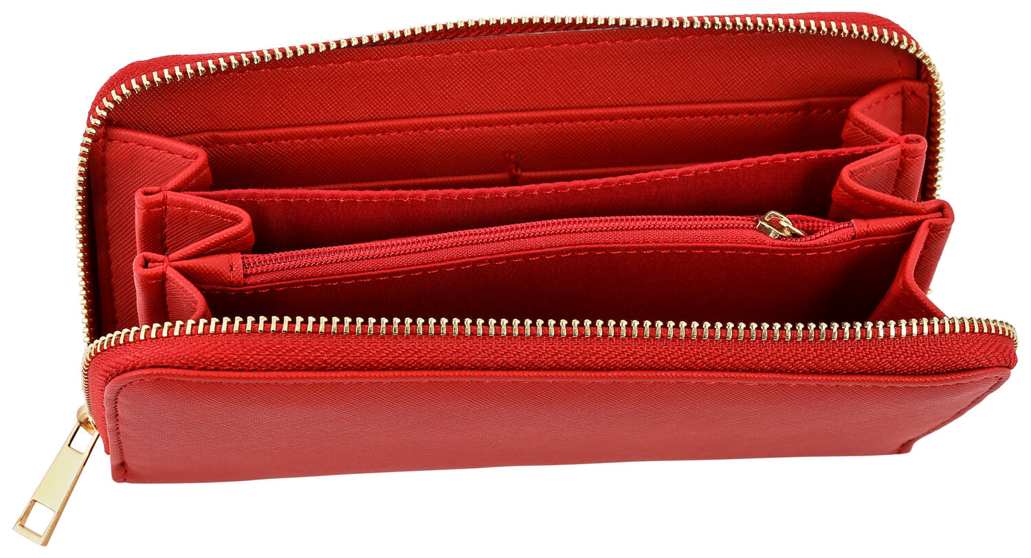 Monedero - Red Lady Monedero - Red Lady