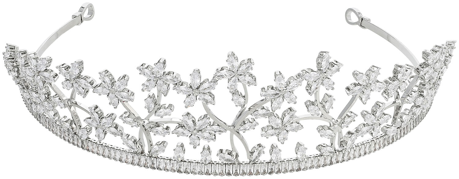 Diadema Flower online en BIJOU BRIGITTE