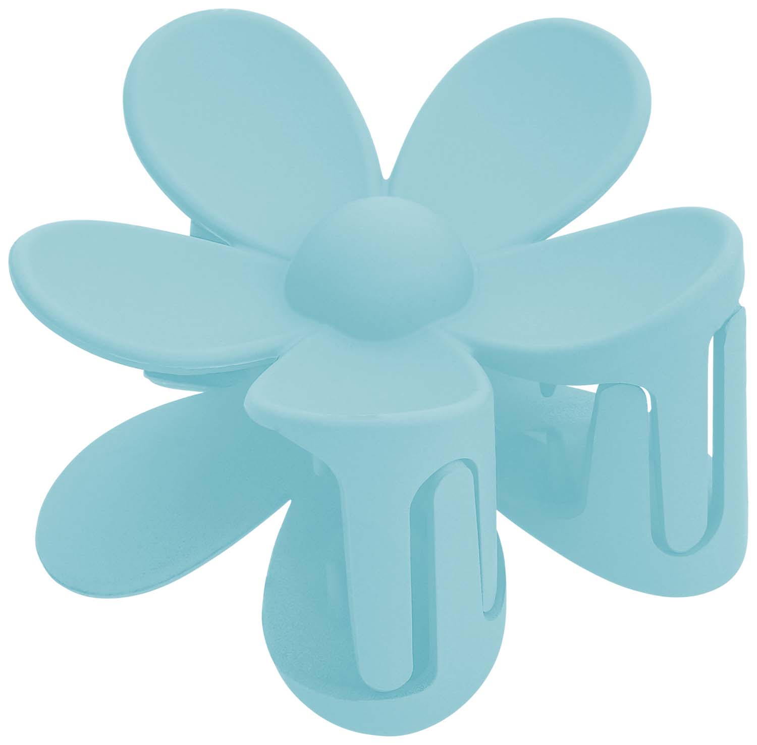 Haarspeld - Turquoise Daisy