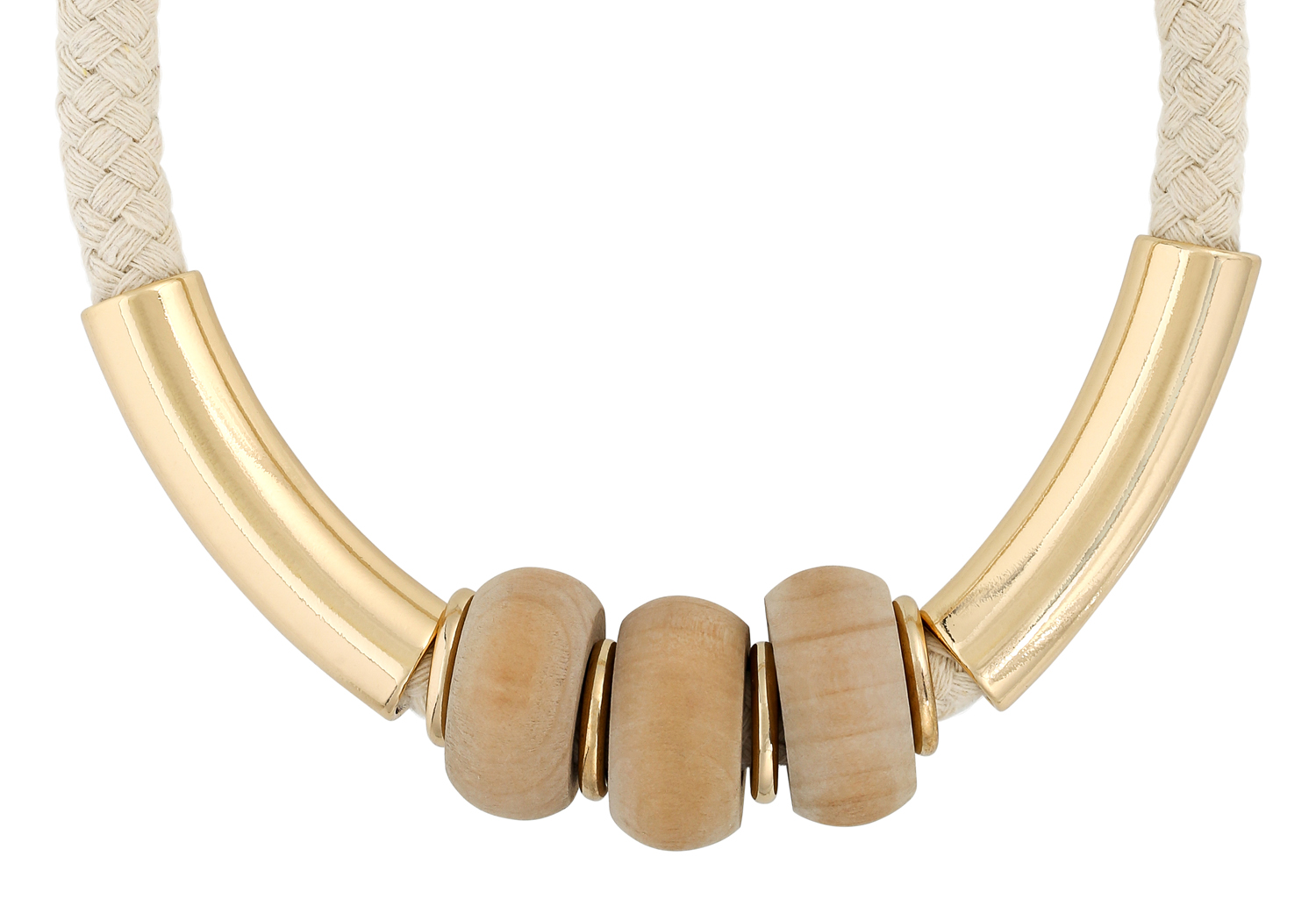 Collier - Natural Hint Collier - Natural Hint
