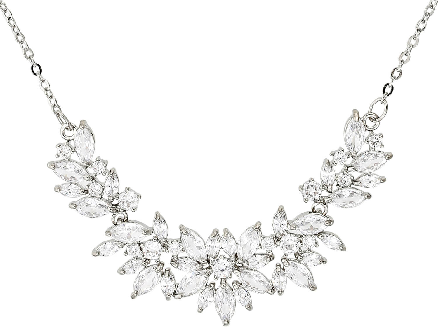 Collier - Silver Sprinkle