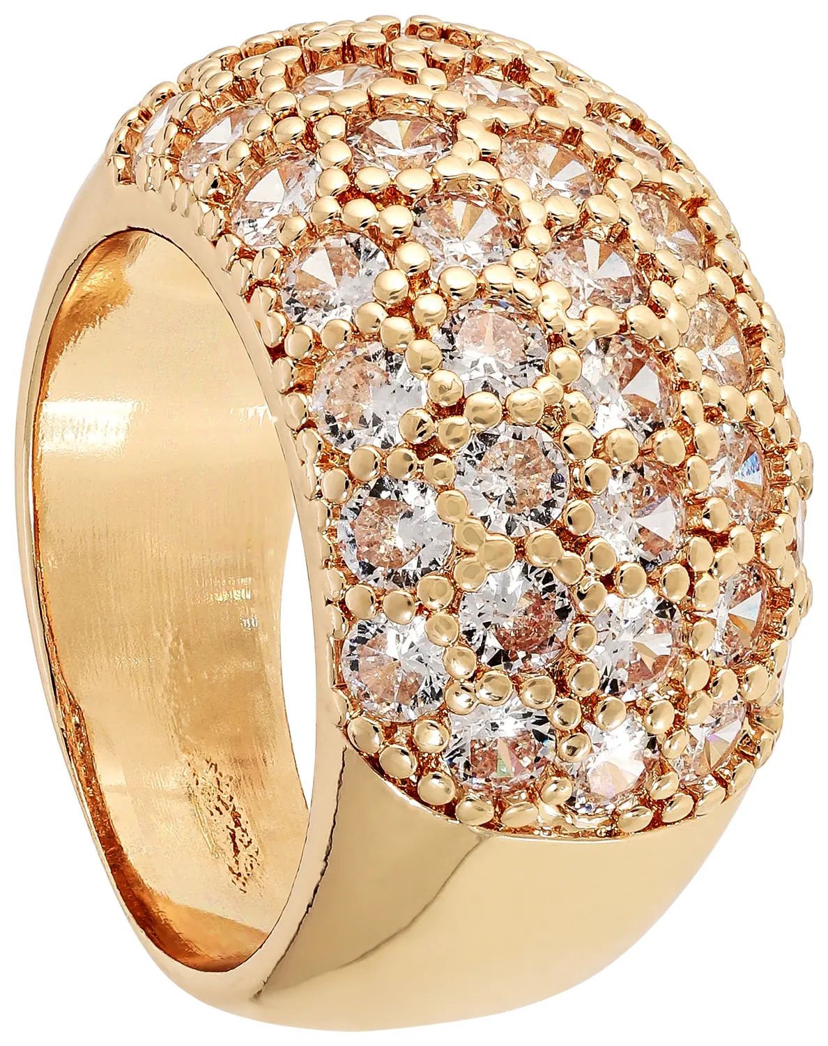Ring - Chunky Sparkle