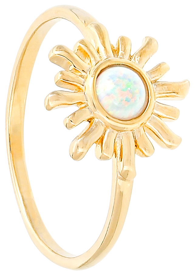 Anillo - Mystic Sun