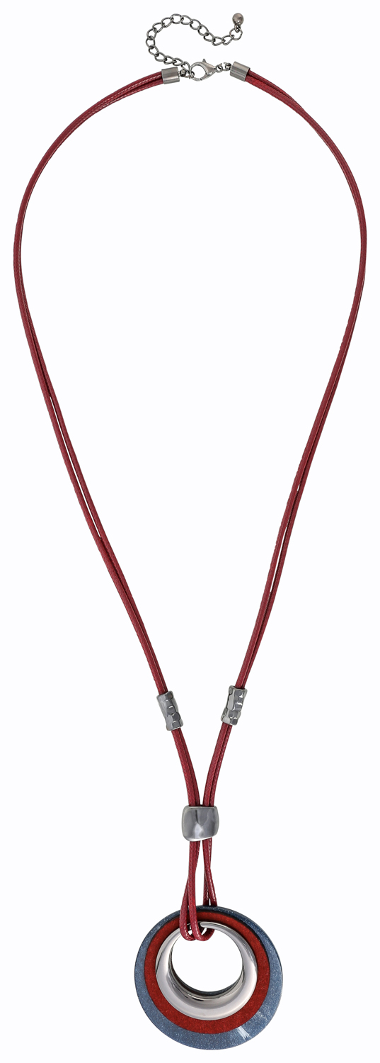 Collier - Red Catch