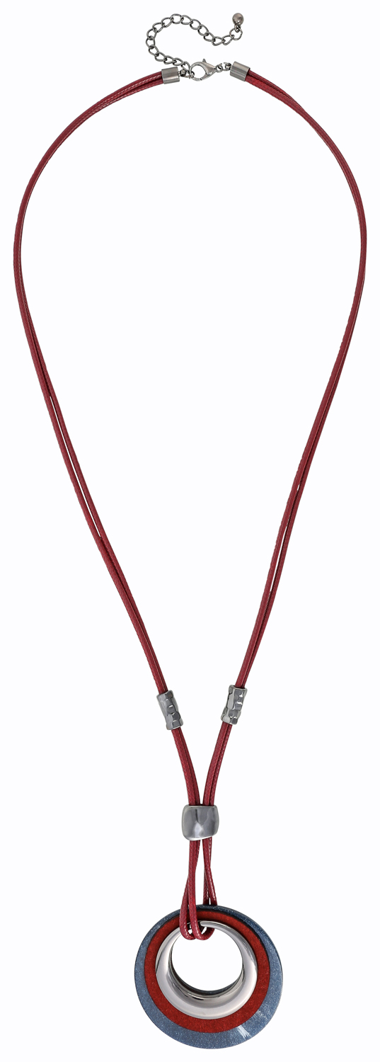Collar - Red Catch Collar - Red Catch
