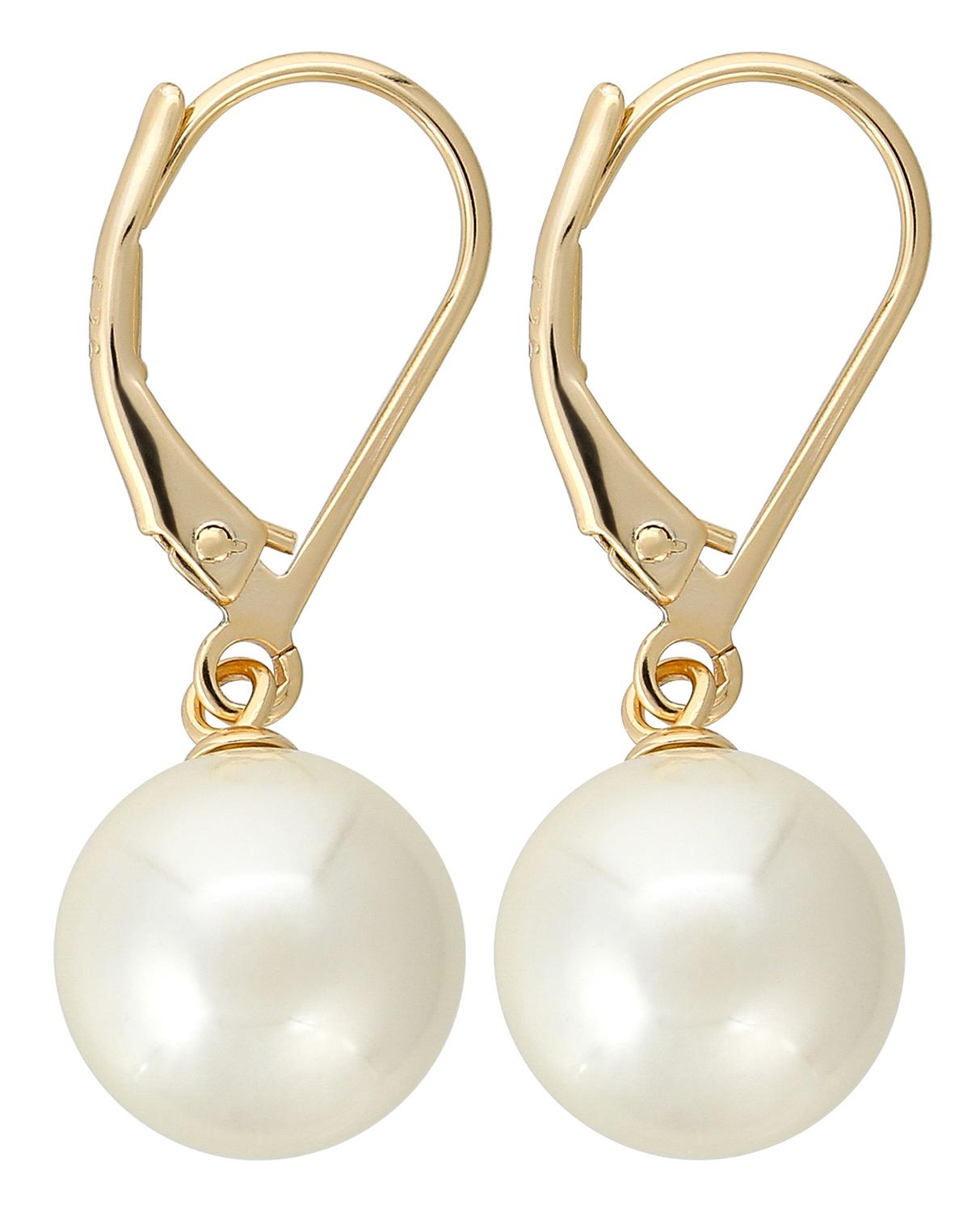 	Pendientes largos - Amazing Pearl	