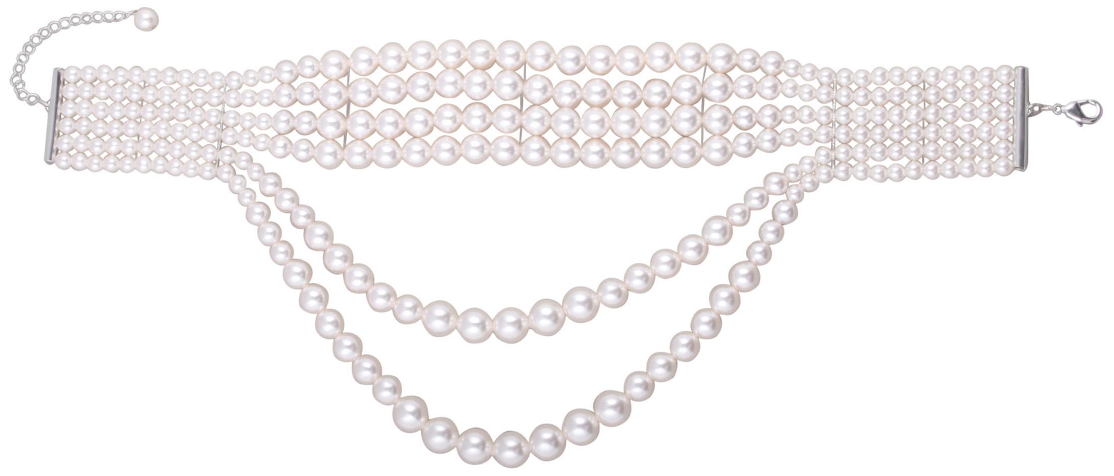 Collier - Pearls