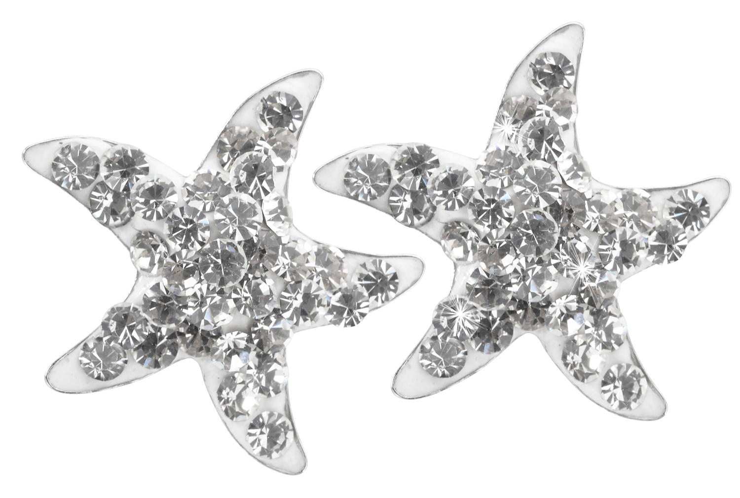 Pendientes - Funky Sea Star