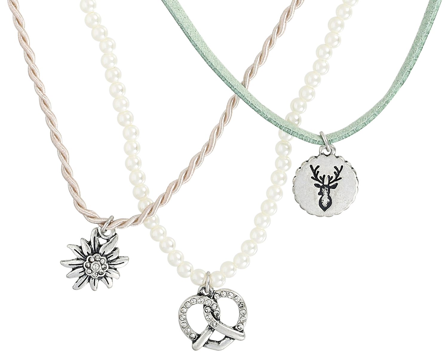 Ketten-Set - October Trio