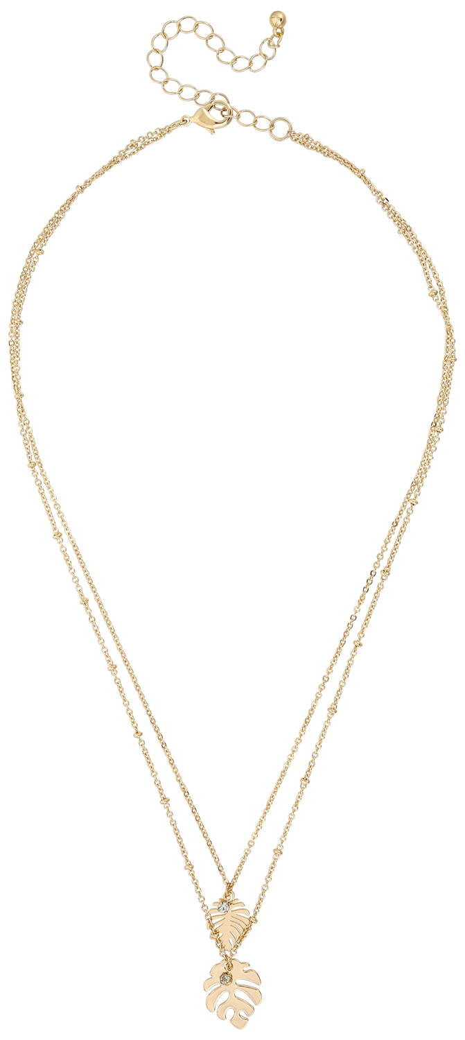 Collier - Tropical Gold