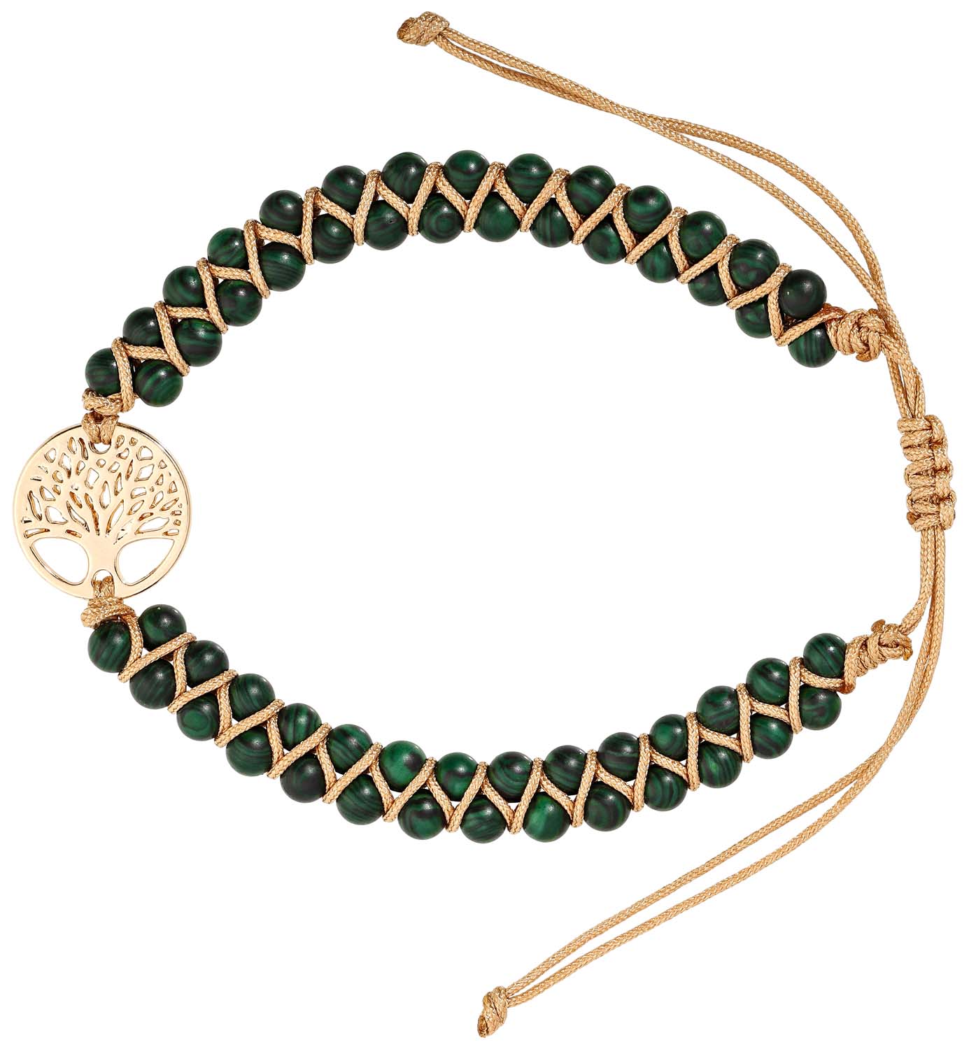 Armband - Green Jasper Armband - Green Jasper