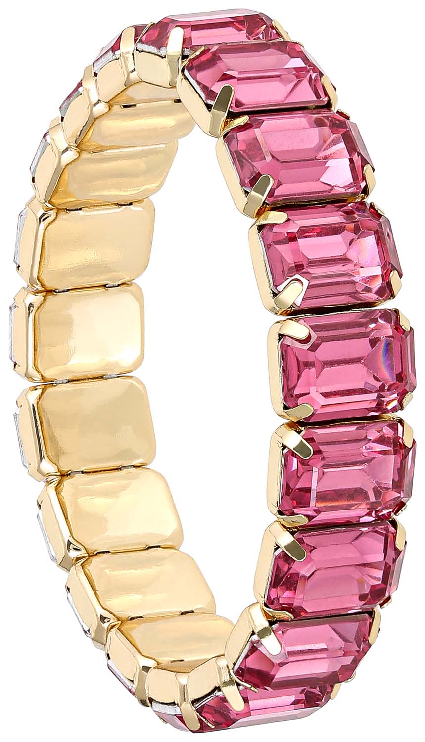 Bracelet - Fuchsia Shine