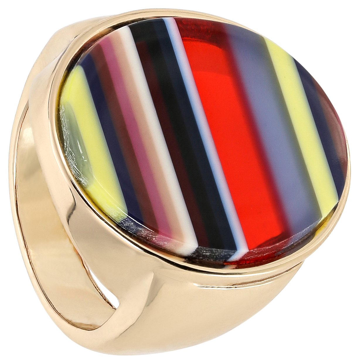 Ring -  Voguish Colour