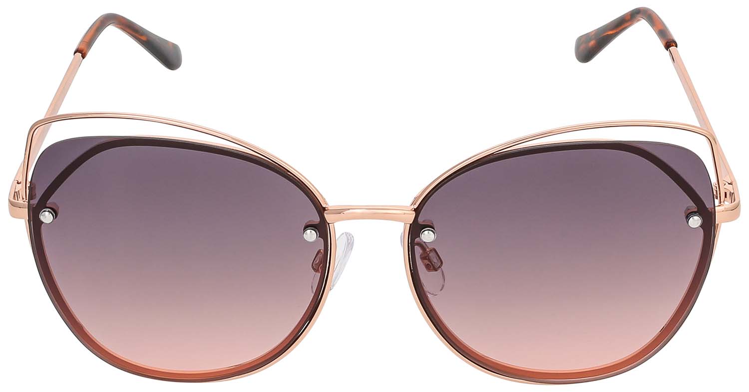 Gafas de sol - Rose Gold