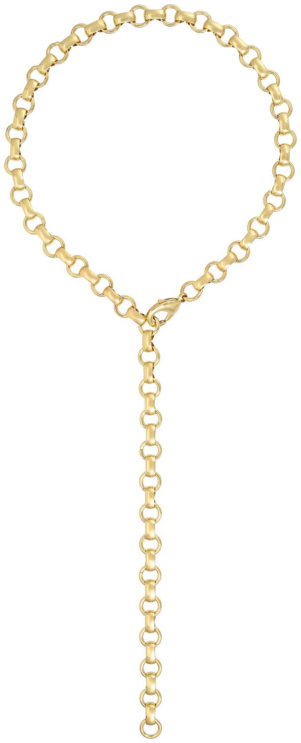 Collar - Cute Gold