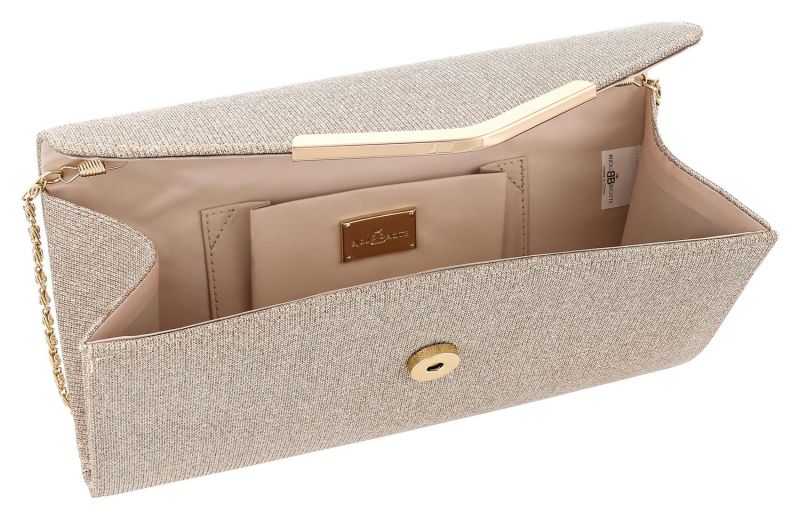 Clutch Gold Diva online bei BIJOU BRIGITTE