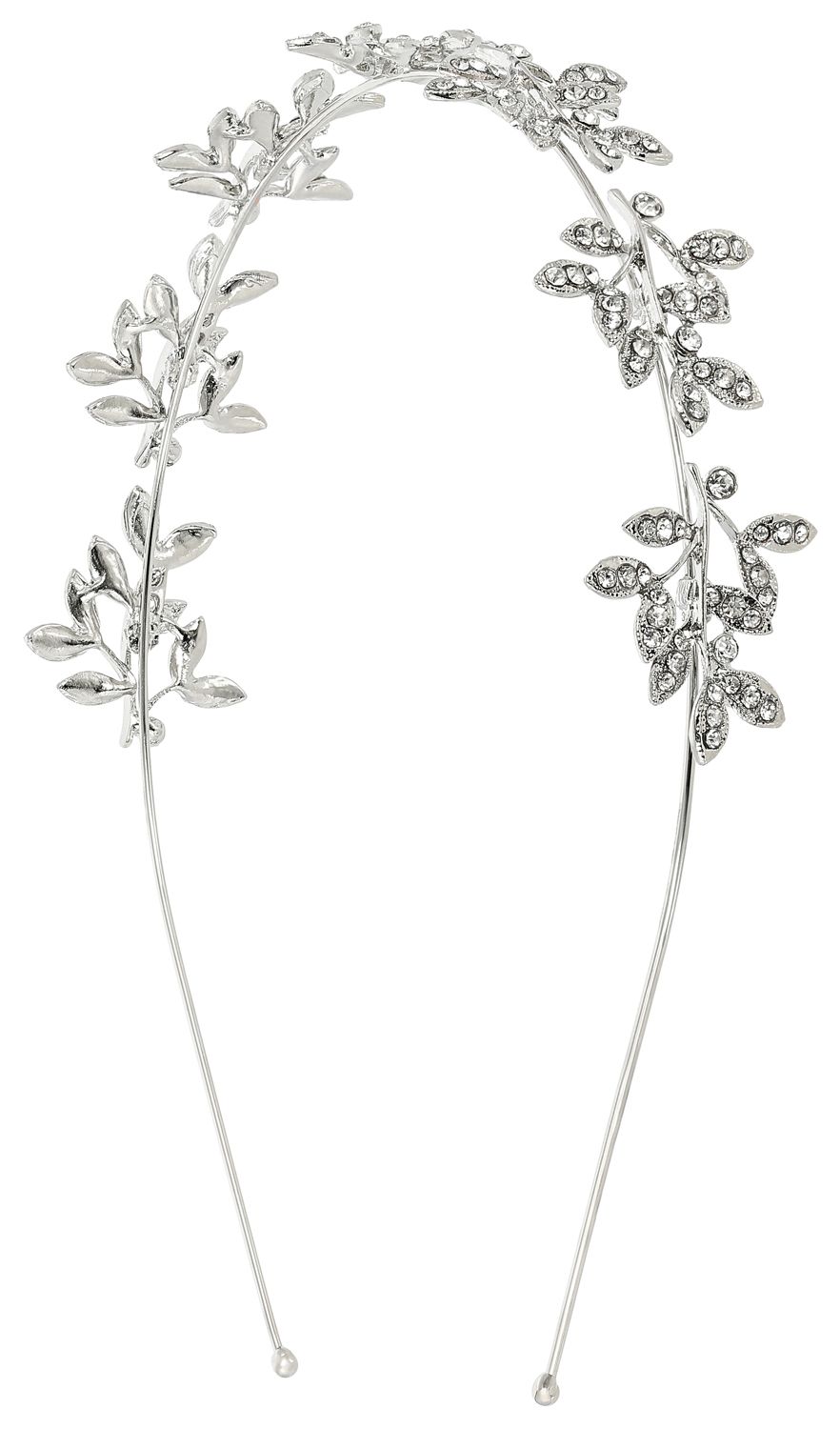 Haarreif Glowing Leaves online bei BIJOU BRIGITTE