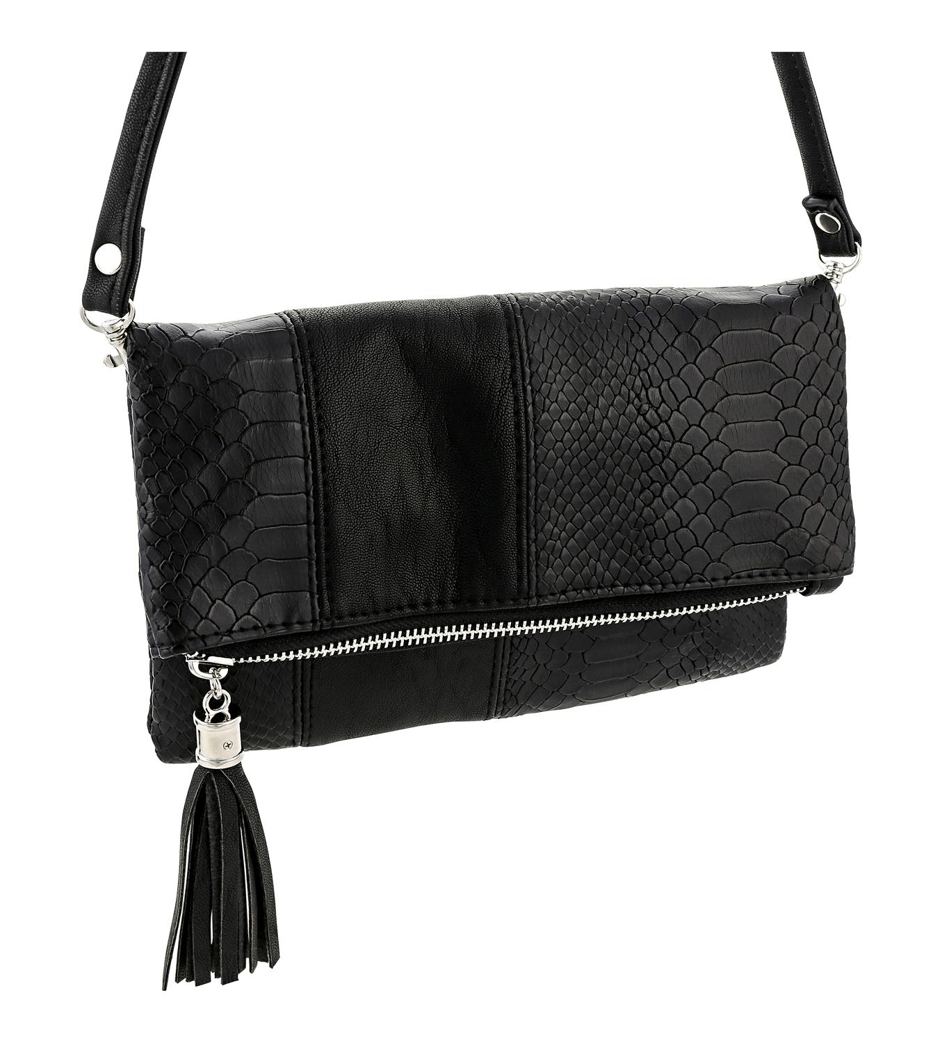 Clutches zwart nu online bij BIJOU BRIGITTE