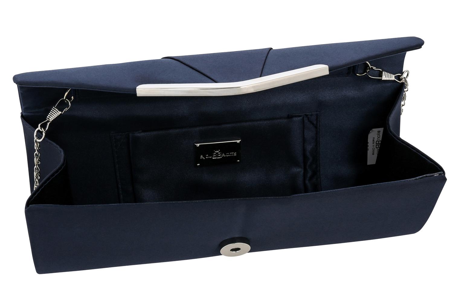 Clutch Classy Blue online bei BIJOU BRIGITTE