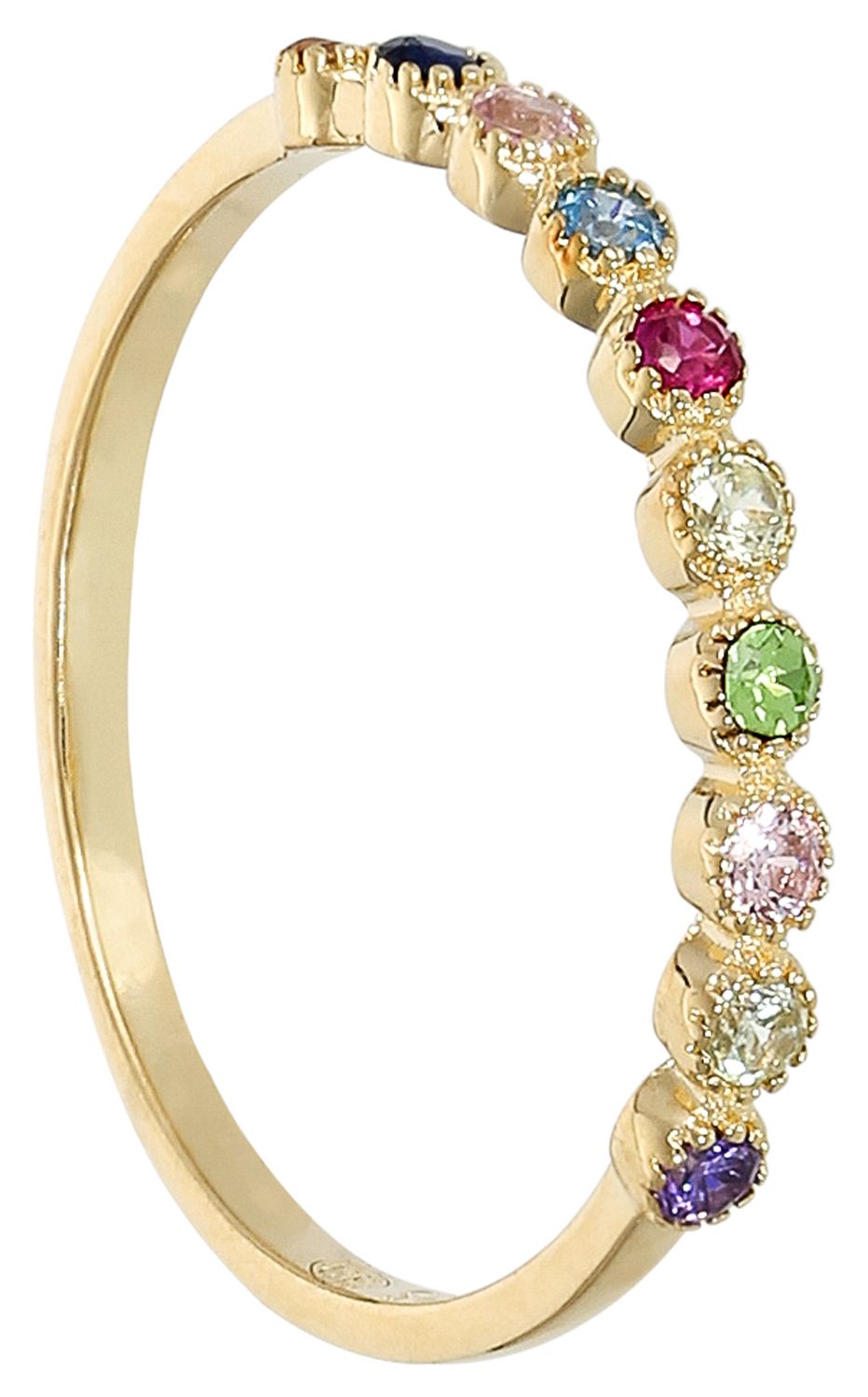 Ring - Colorful Shining - Ringgröße: 16 - online bei BIJOU BRIGITTE